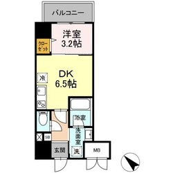 仮)D-room生麦5丁目PJの物件間取画像